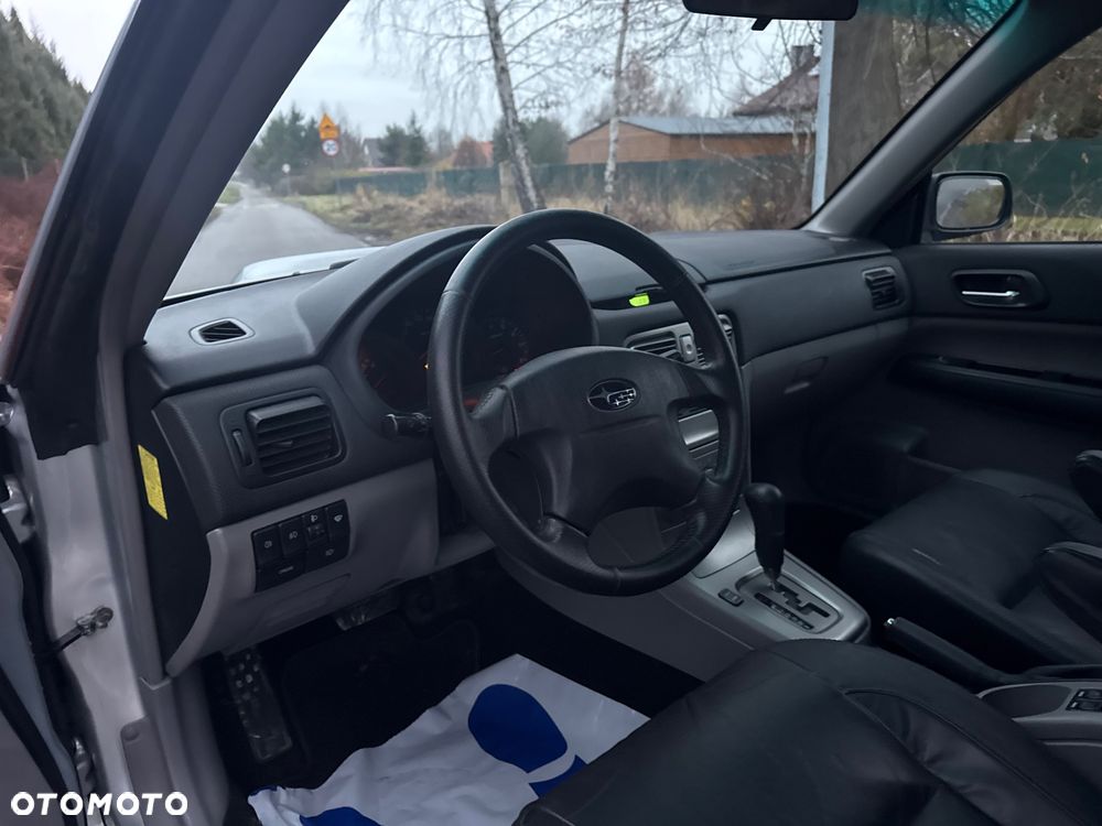 Subaru Forester - 14