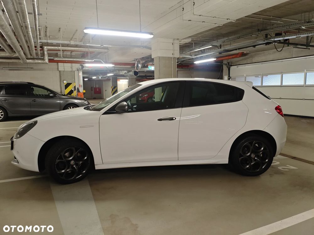 Alfa Romeo Giulietta 2.0 JTDM Super TCT - 3