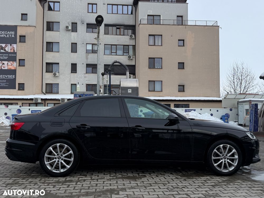 Audi A4 2.0 30 TDI S tronic MHEV Advanced - 3