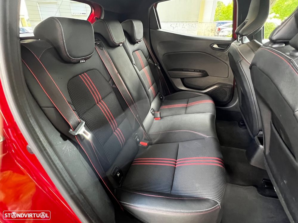 Renault Clio TCe 90 R.S. LINE - 33