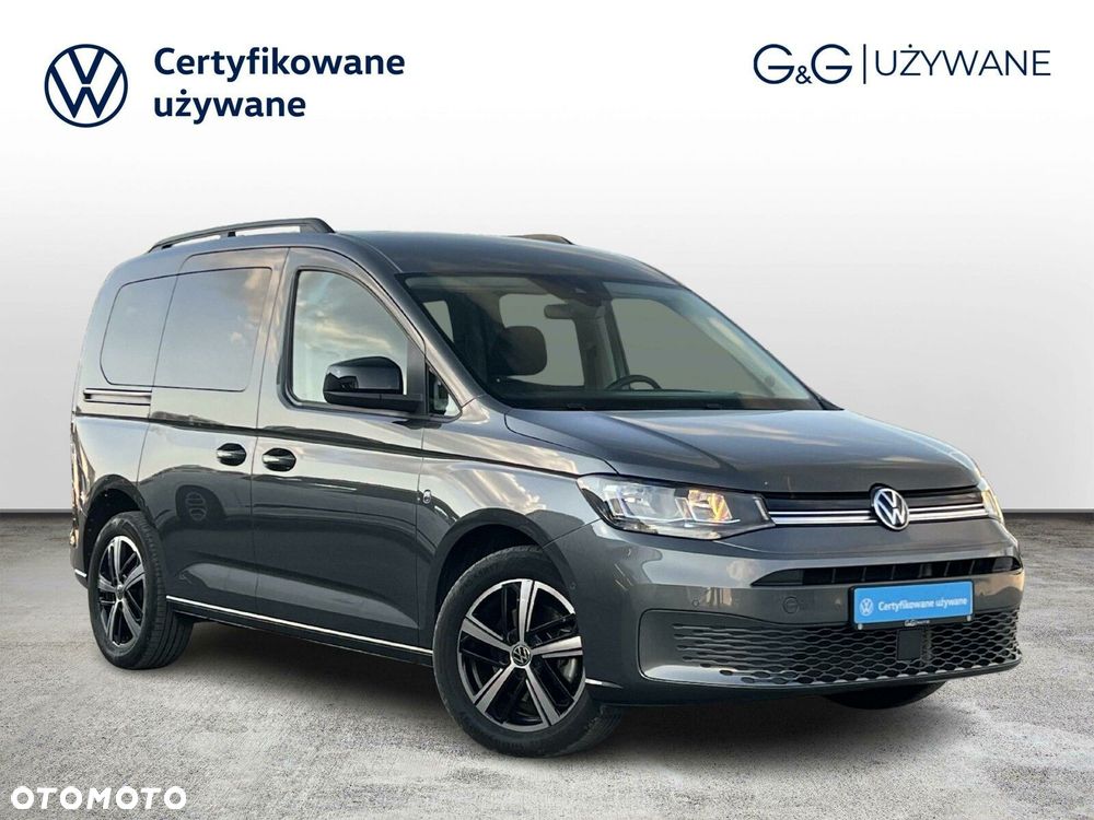 Volkswagen Caddy - 7