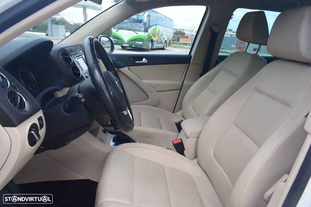 VW Tiguan 2.0 TSI 4Motion Auto Sport & Style - 11