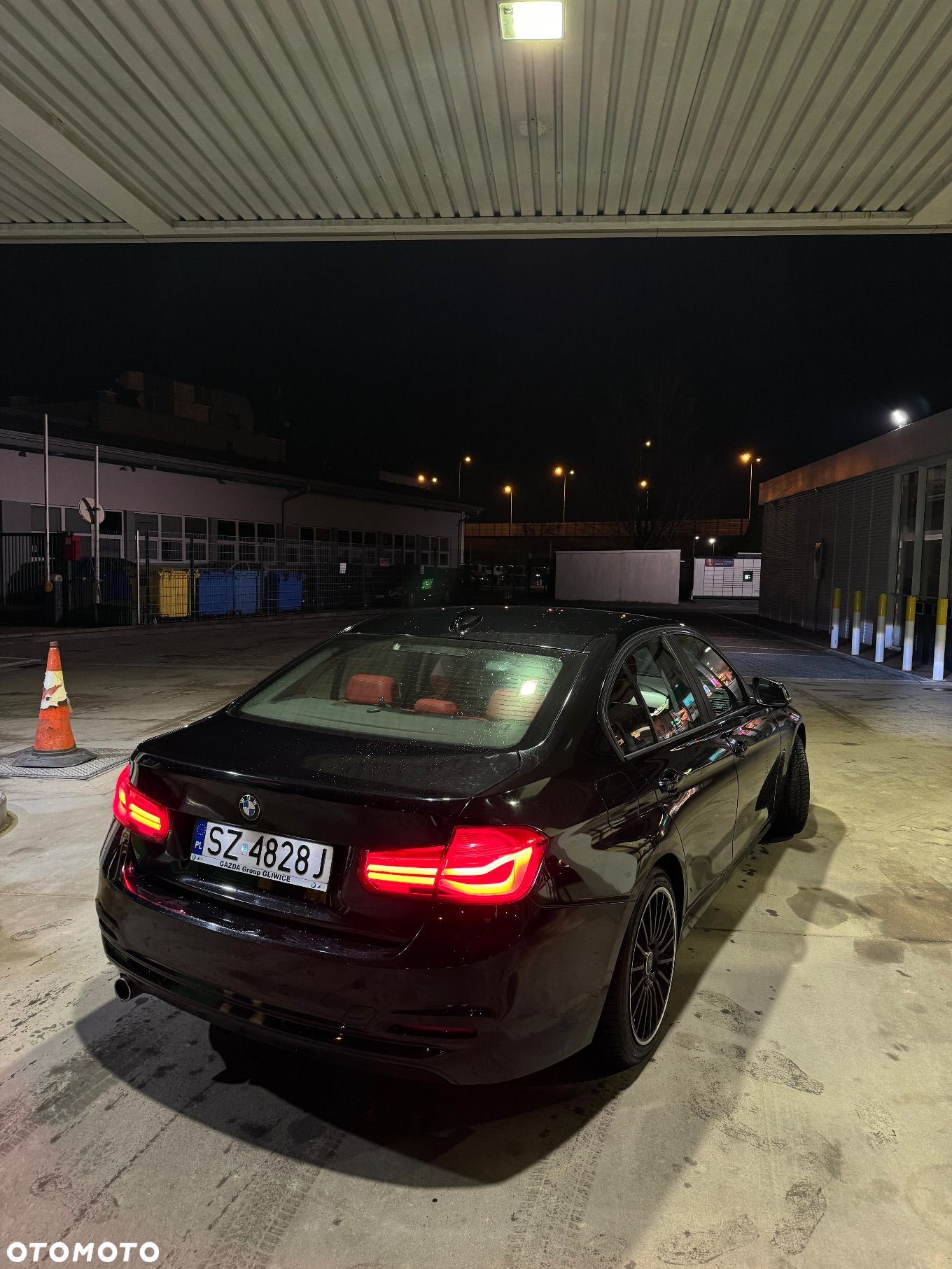 BMW Seria 3 316d - 1