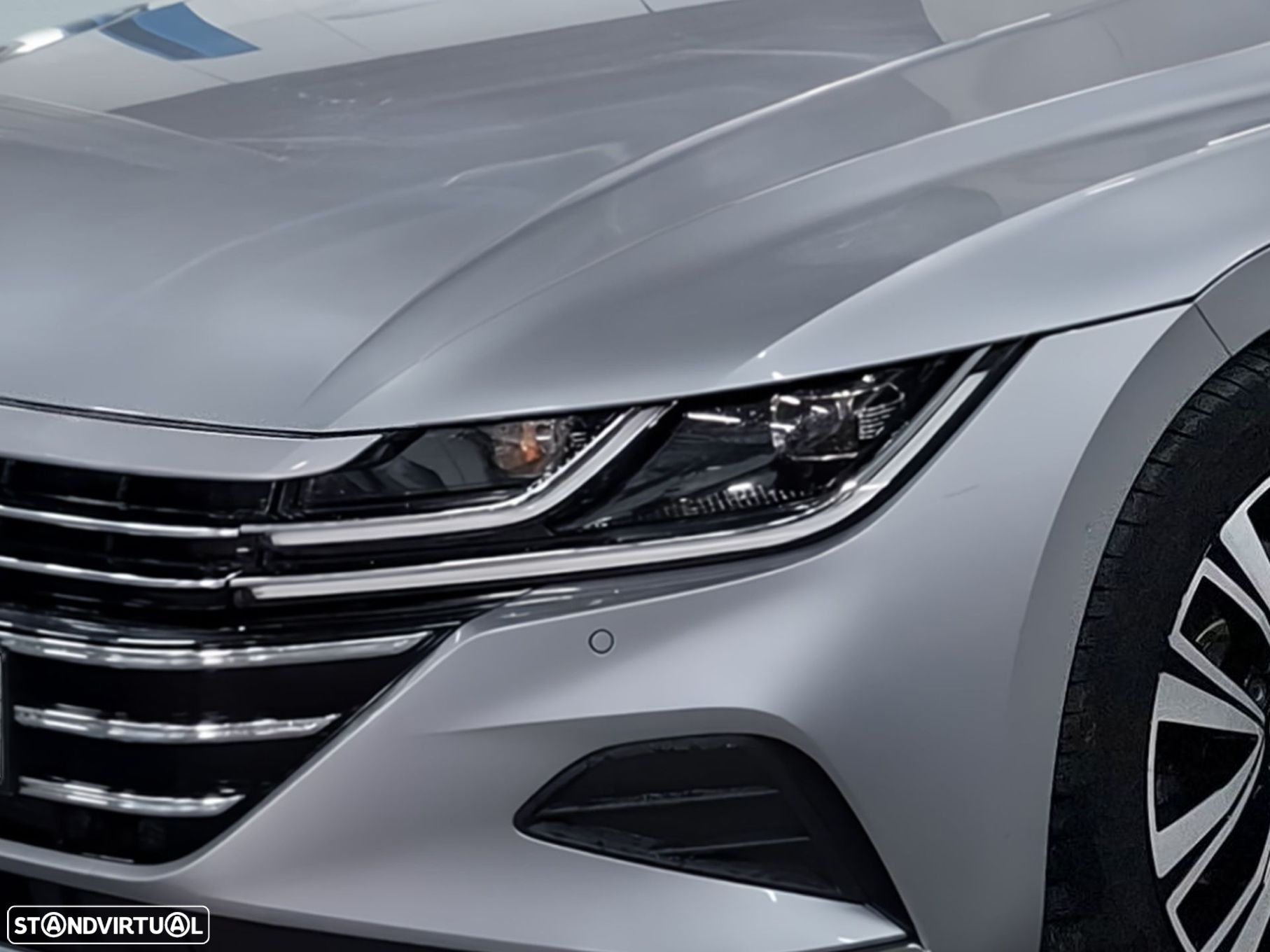 VW Arteon 2.0 TDI Elegance DSG - 4