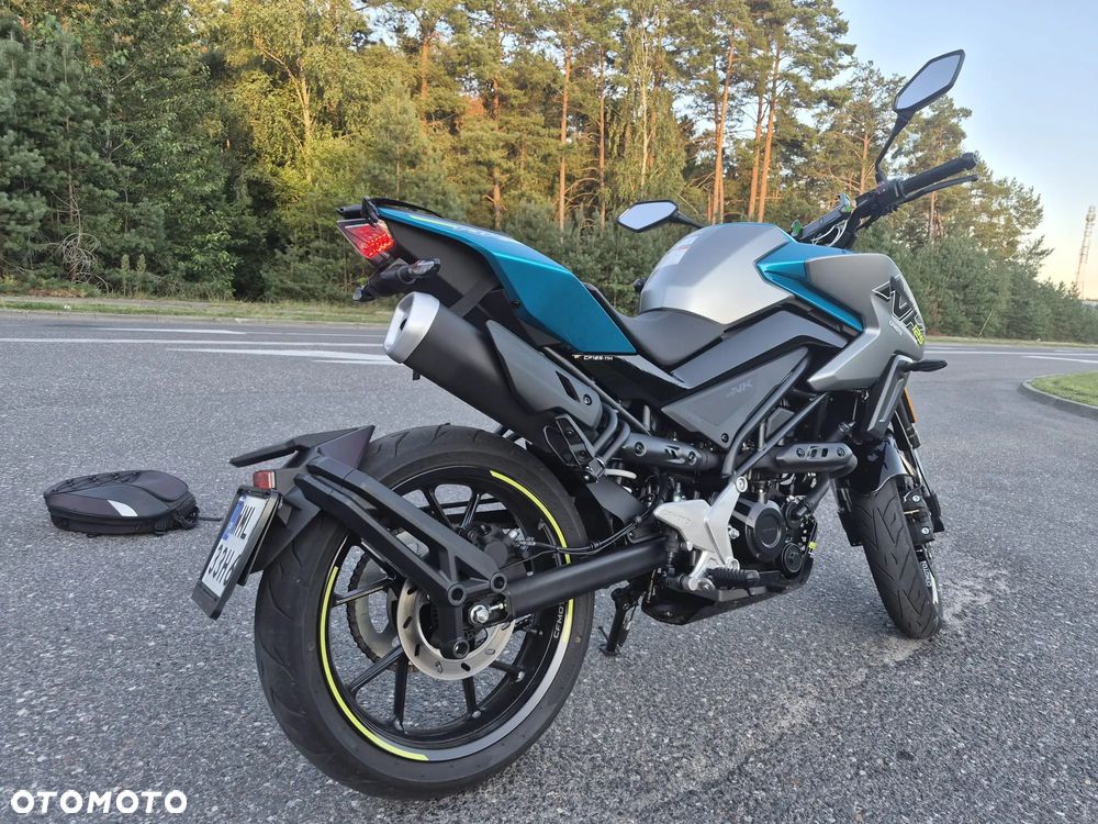 CFMoto NK - 3