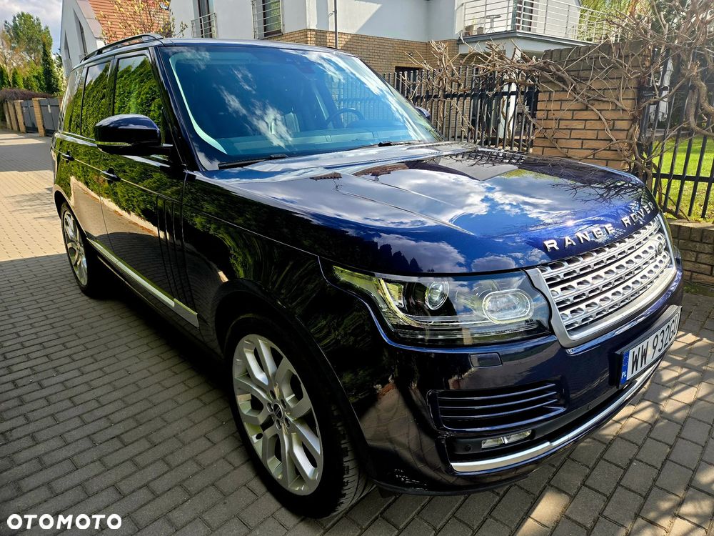 Land Rover Range Rover 4.4SD V8 Vogue - 4