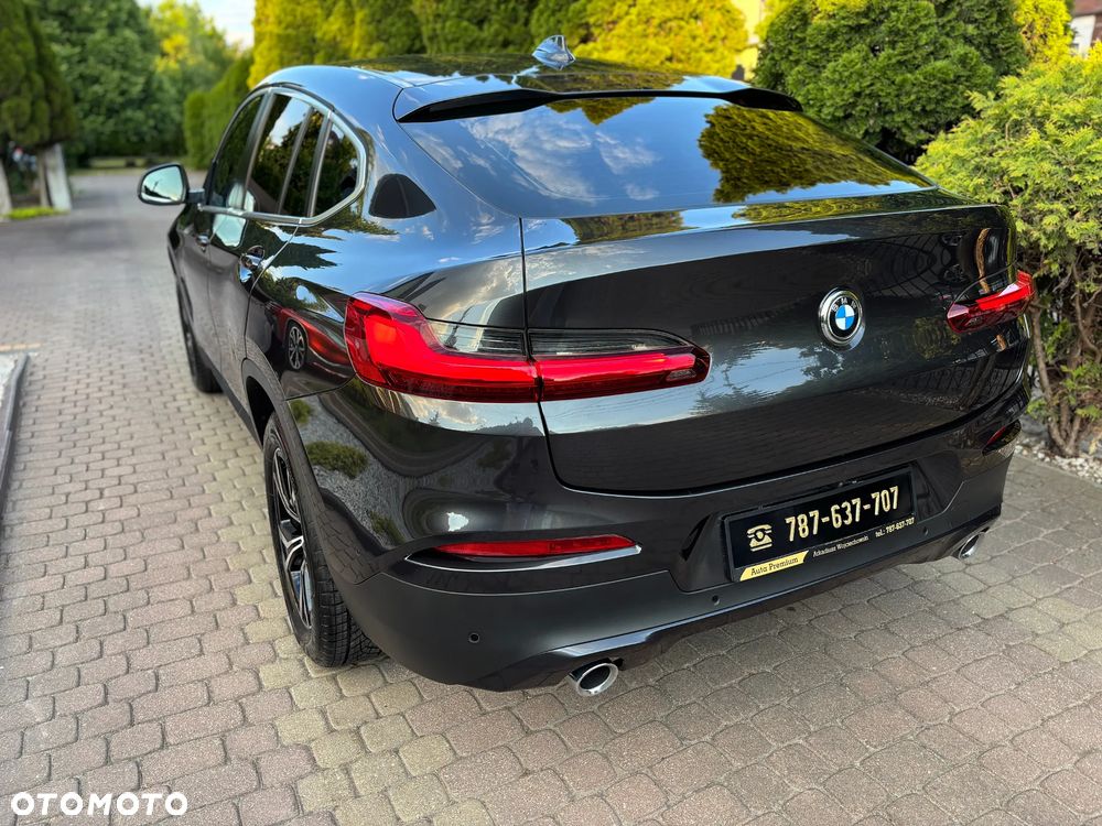 BMW X4 xDrive20d - 4