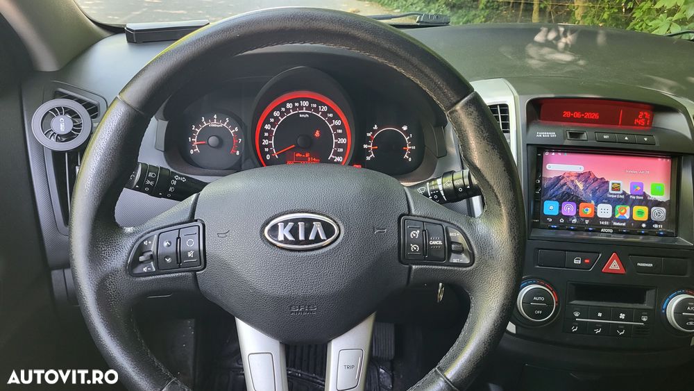 Kia Ceed 1.4 GSL CITY - 9