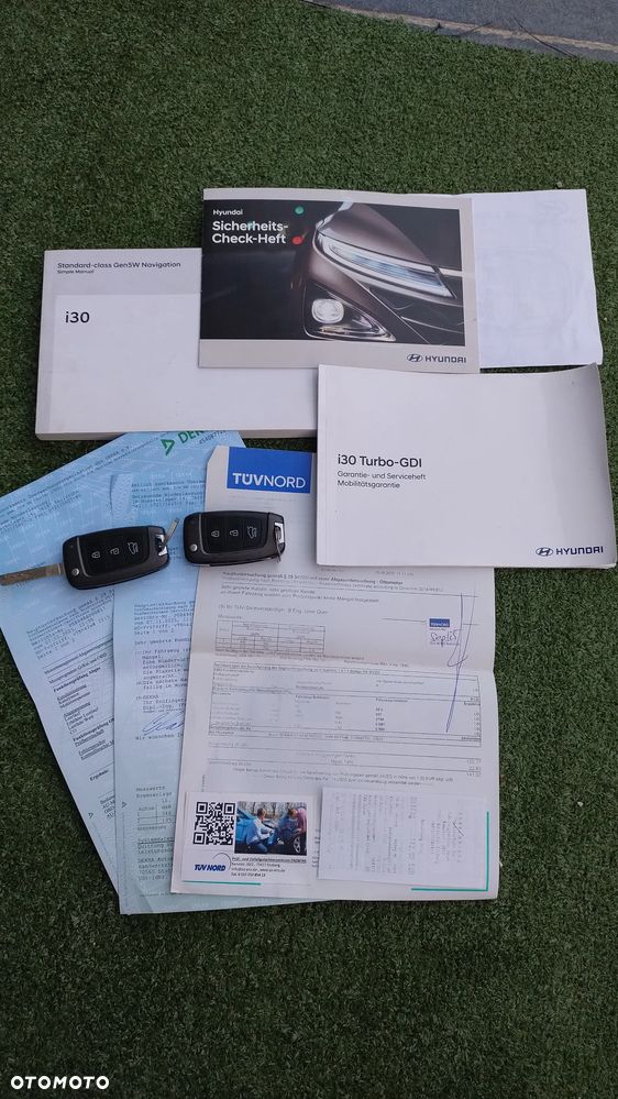 Hyundai i30 1.0 T-GDI 48V-Hybrid DCT Connect & Go - 38