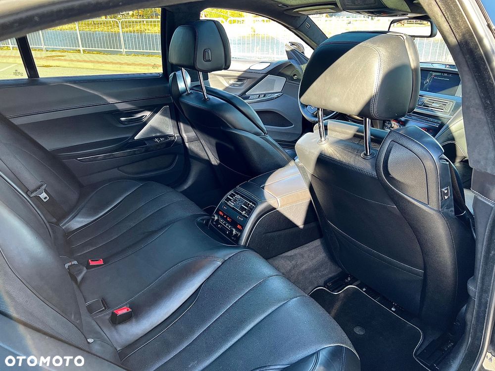 BMW Seria 6 650i xDrive M Sport Edition - 29