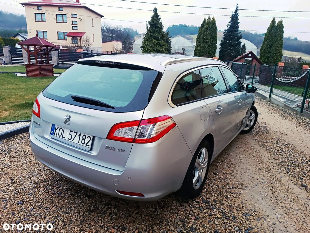 Peugeot 508 HDi FAP 160 Business-Line - 6