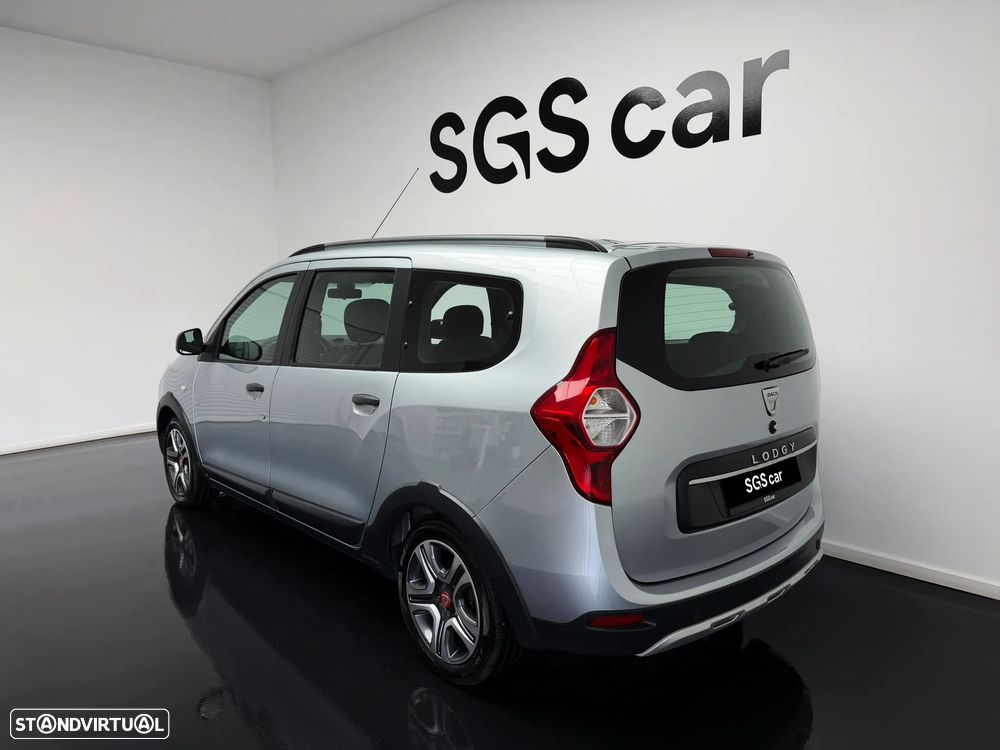 Dacia Lodgy 1.5 Blue dCi Stepway 7L - 3
