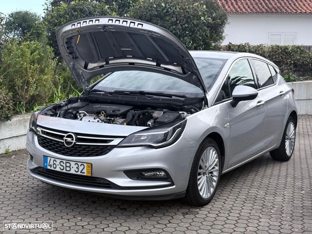 Opel Astra 1.6 CDTI Innovation S/S - 17