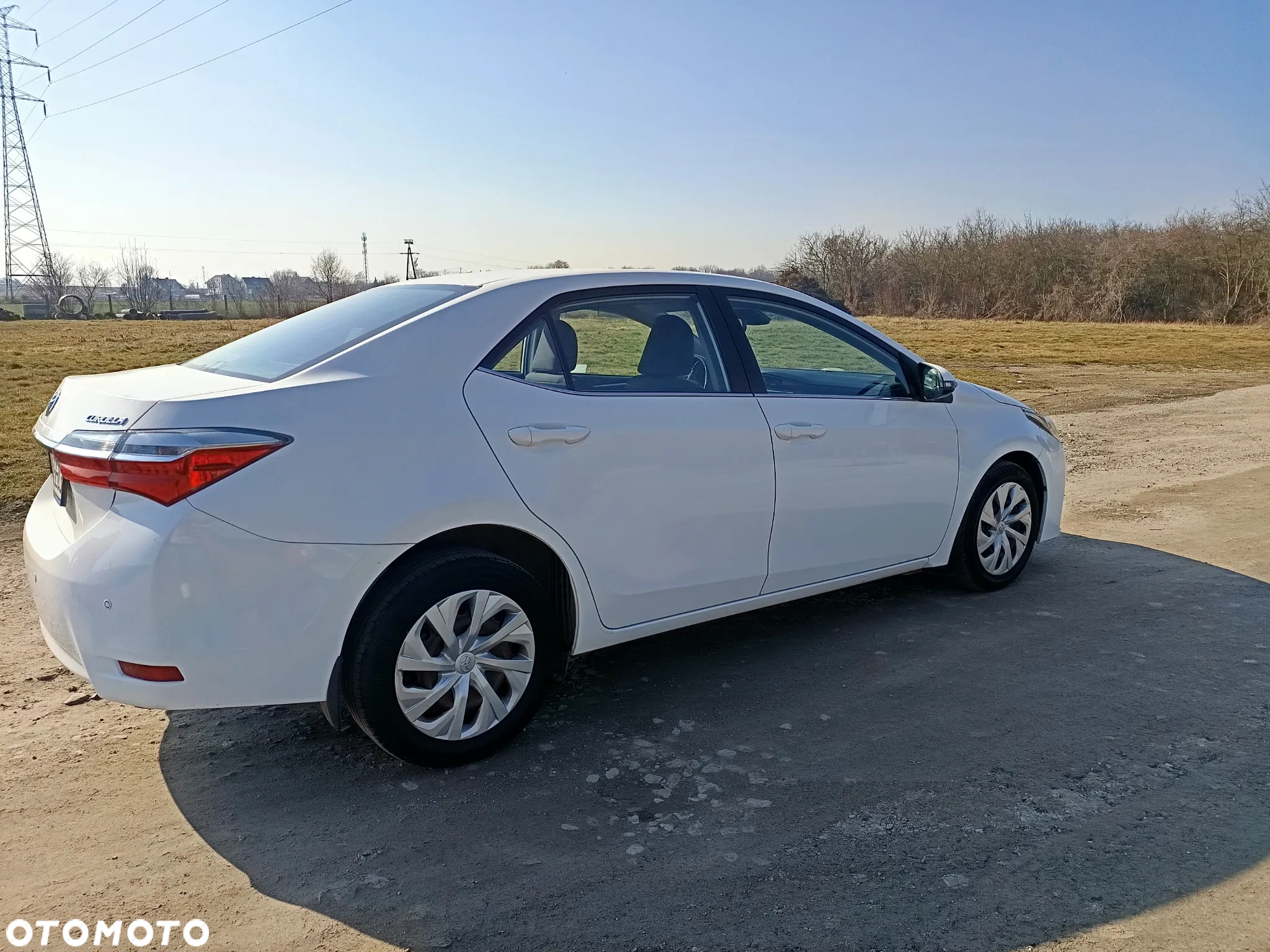 Toyota Corolla - 2