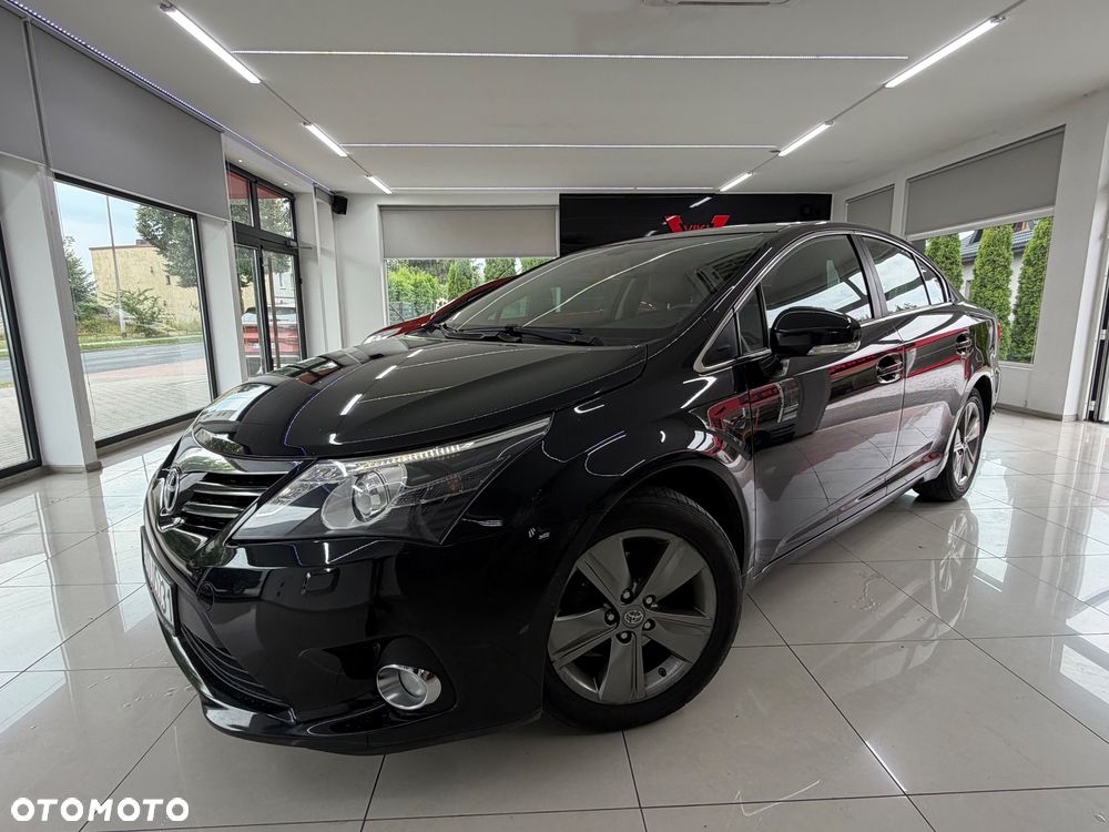 Toyota Avensis 2.0 D-4D Luna - 24