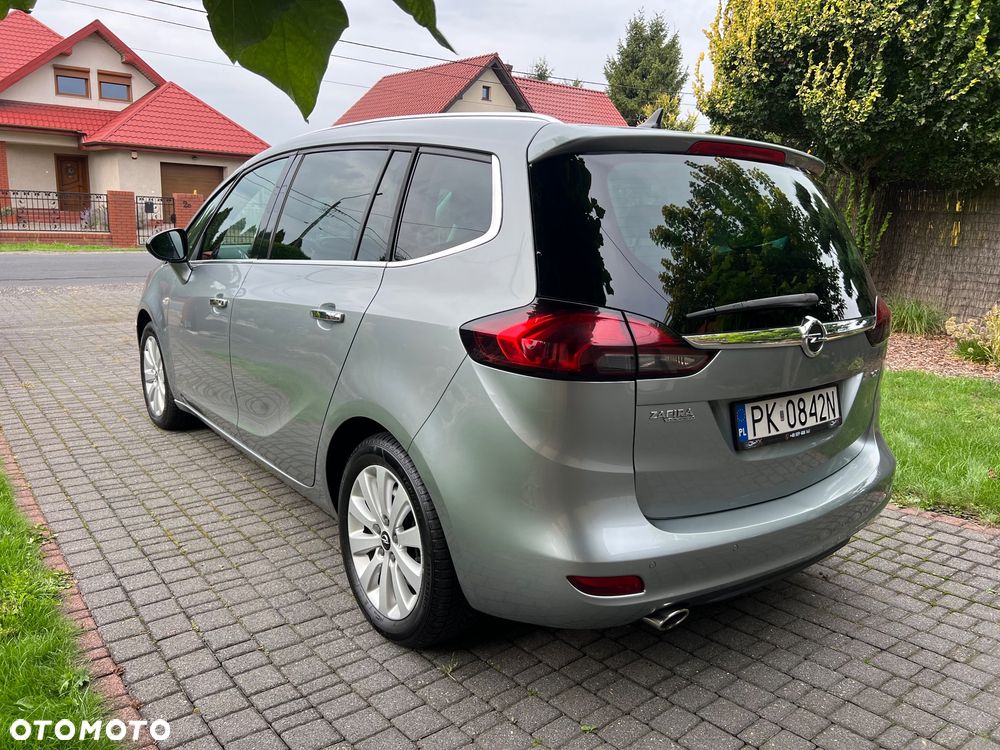 Opel Zafira Tourer 2.0 CDTI ecoFLEX Start/Stop Style - 5