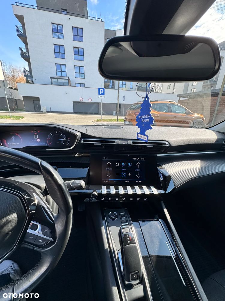 Peugeot 508 1.5 BlueHDi Allure Pack S&S EAT8 - 7