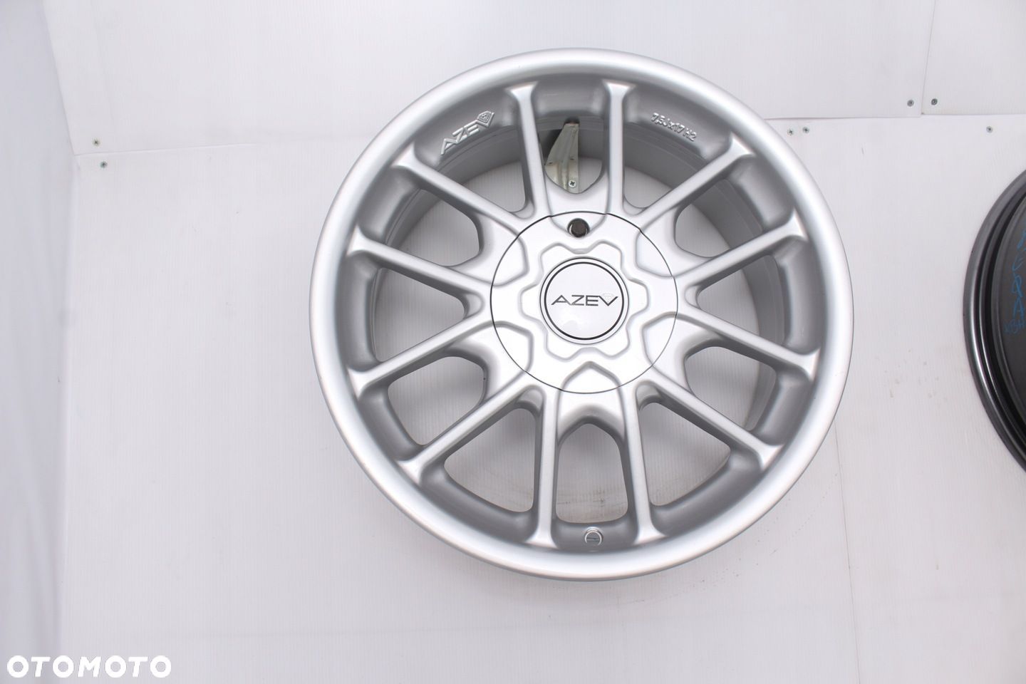 FELGA ALUMINIOWA F751725 AEZ 5X112 17 ET25 - 1