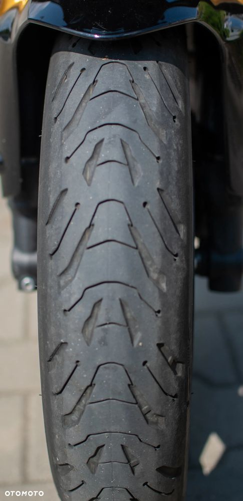 Yamaha Tracer - 12