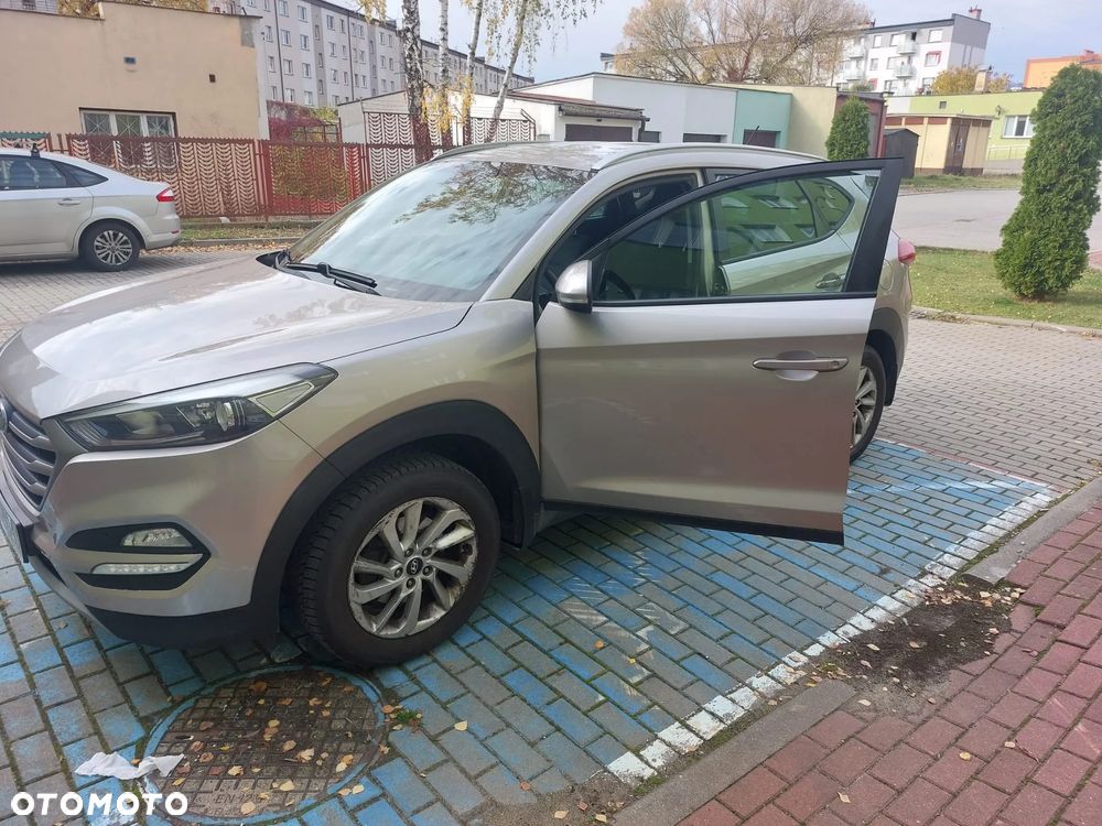 Hyundai Tucson 2017 photo 5