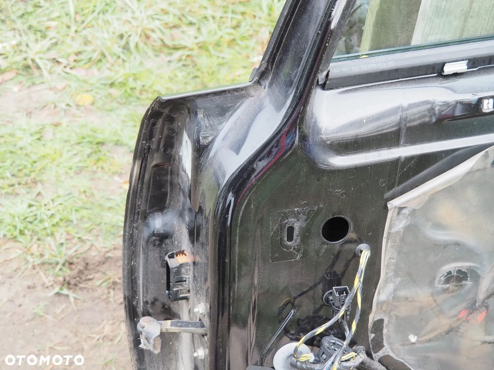 Drzwi przód prawe Opel Corsa D 3D Z20R - 15