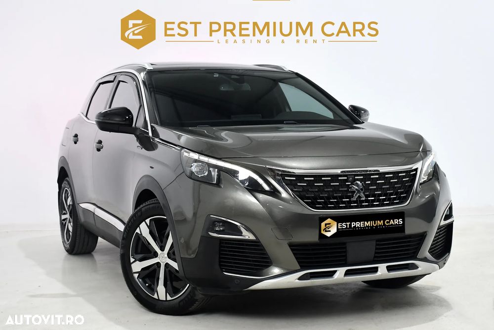 Peugeot 3008 1.6 THP EAT6 GT-Line - 4