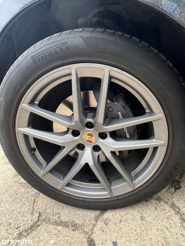 Porsche Macan Standard - 8