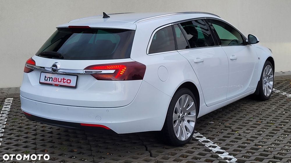 Opel Insignia 2.0 CDTI Cosmo 4x4 S&S - 34