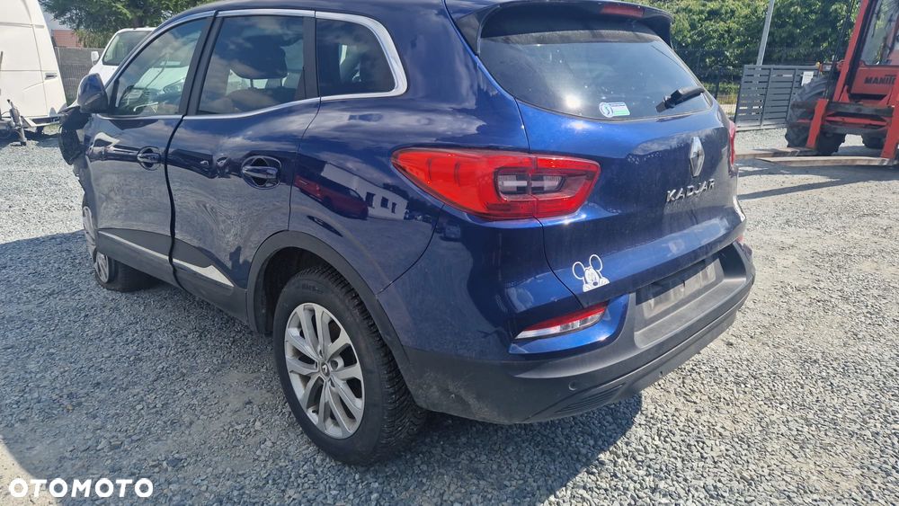 Renault Kadjar BLUE dCi 115 BOSE EDITION - 2
