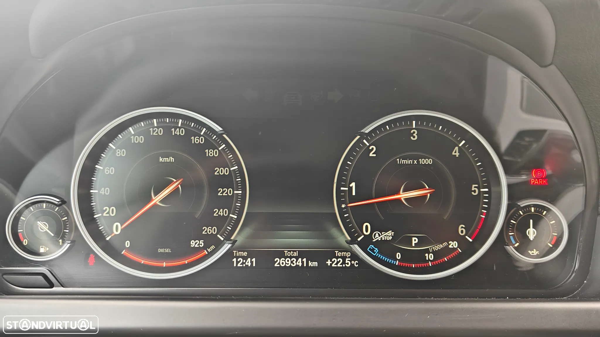 BMW 640 Gran Coupé d Pack M - 9