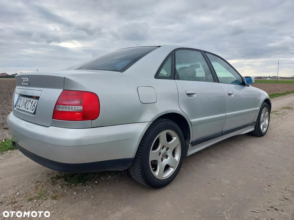 Audi A4 Limousine 1.9 TDI - 10