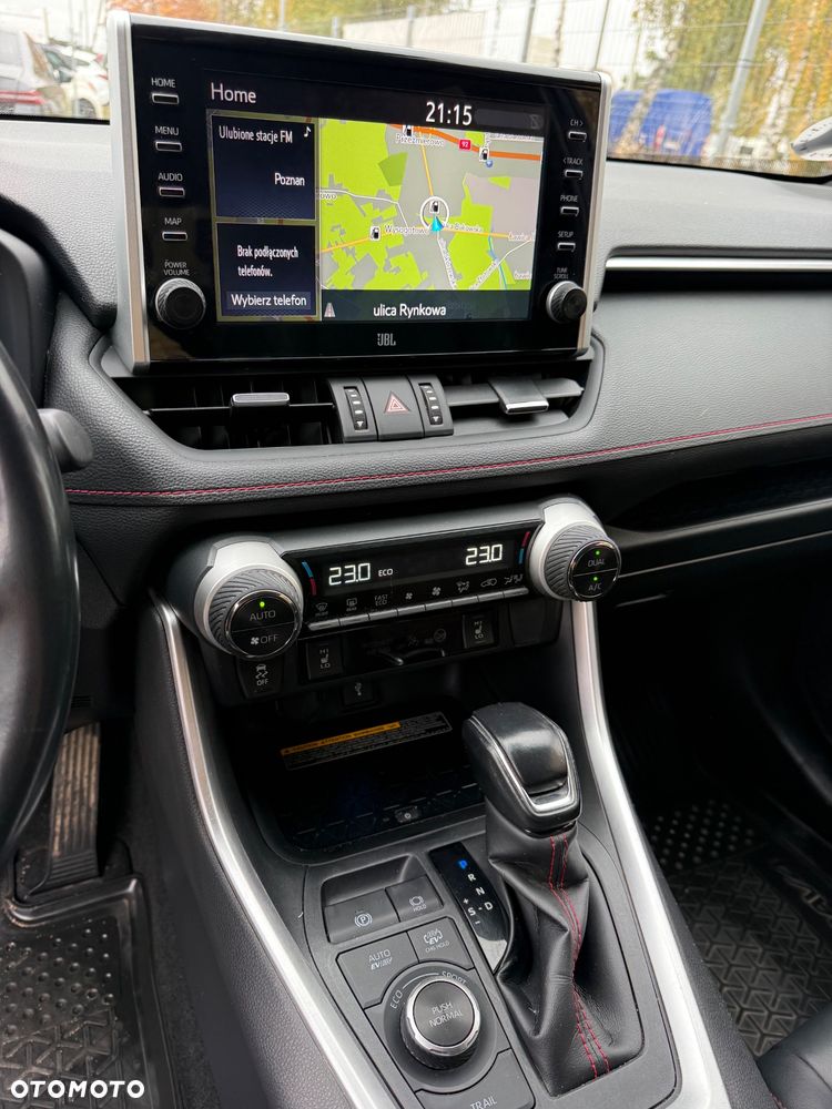 Toyota RAV4 2.5 Plug-In Hybrid Selection 4x4 - 12