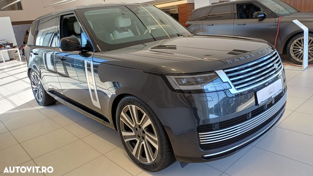 Land Rover Range Rover 3.0 I6 D350 MHEV LWB SV - 1