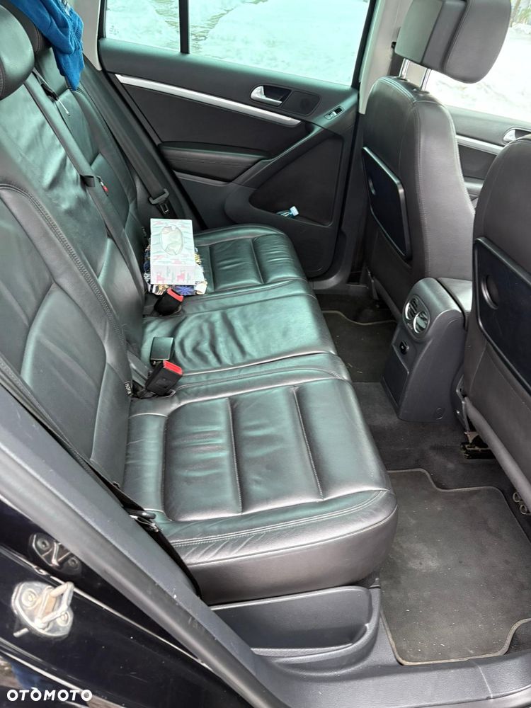 Volkswagen Tiguan 2.0 TDI DPF Sport & Style - 5