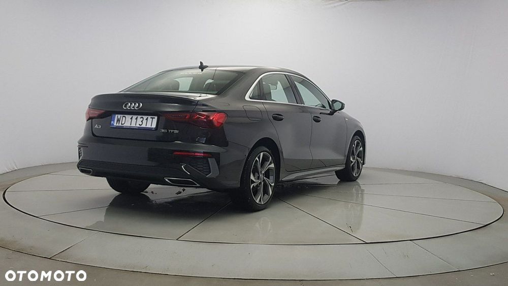 Audi A3 Limousine - 7