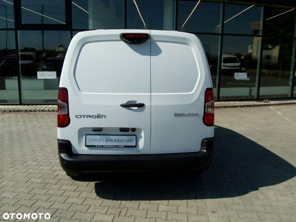 Citroën Berlingo - 8