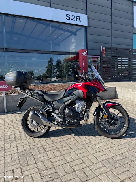 Honda CB 500X - 2