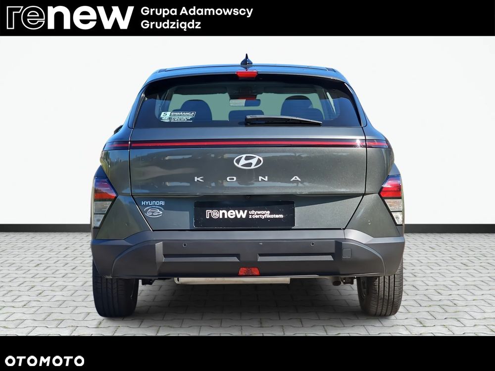 Hyundai Kona 1.0 T-GDI Smart - 10