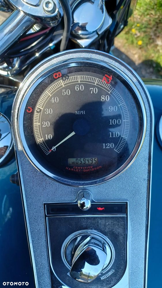 Harley-Davidson Softail Heritage Classic - 8