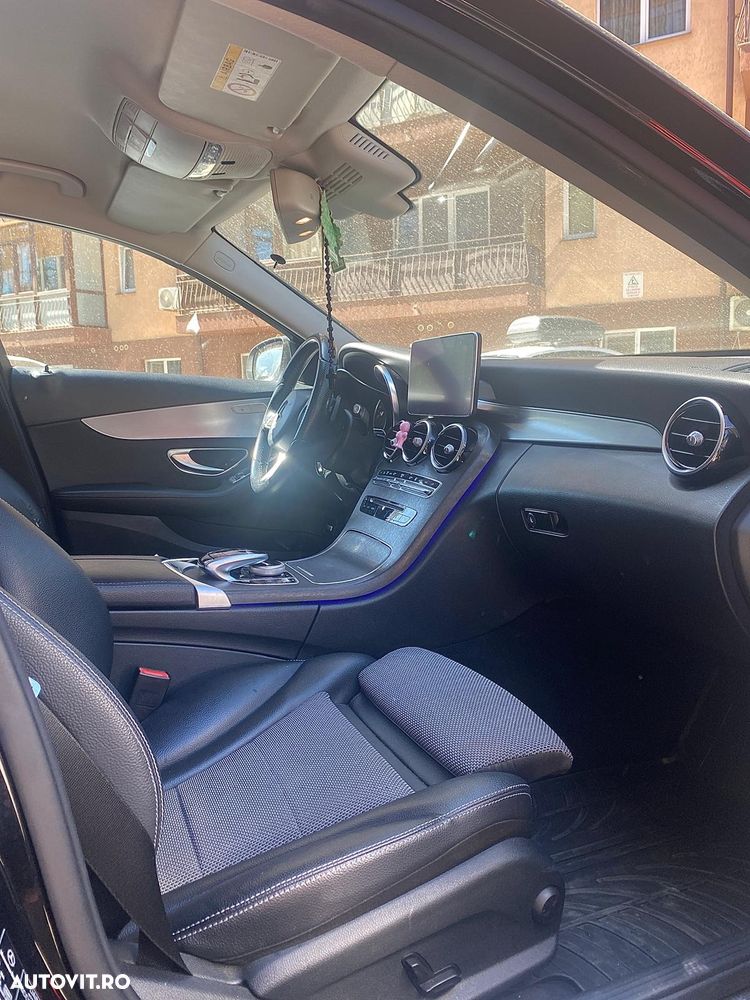 Mercedes-Benz C 250 d 4MATIC Aut. - 8