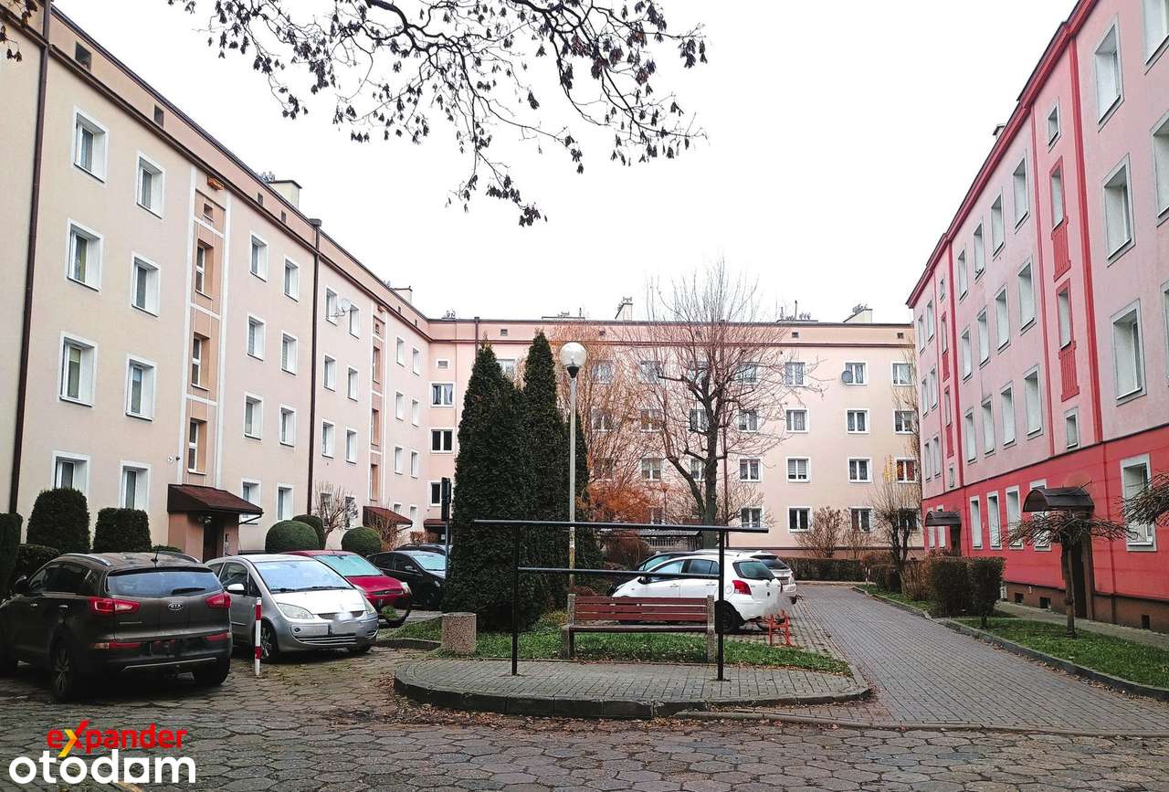Duże mieszkanie z potencjałem w spokojnej okolicy