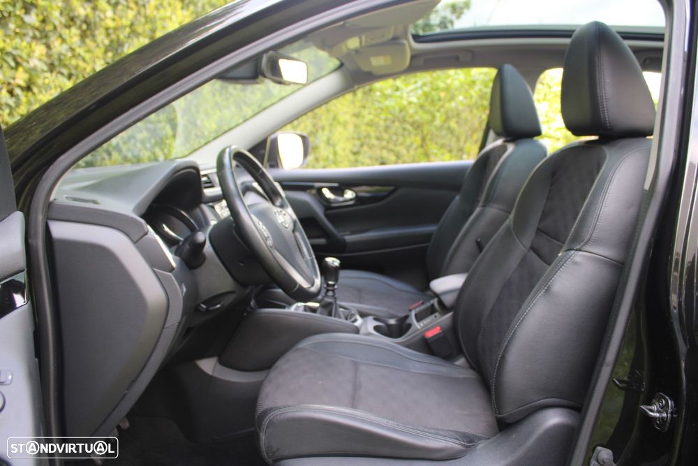 Nissan Qashqai 1.6 dCi Tekna - 5