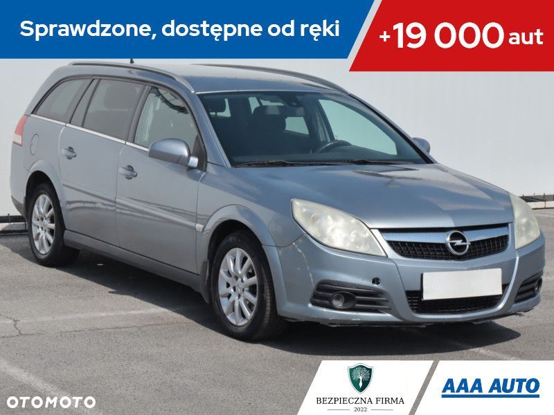 Opel Vectra - 2