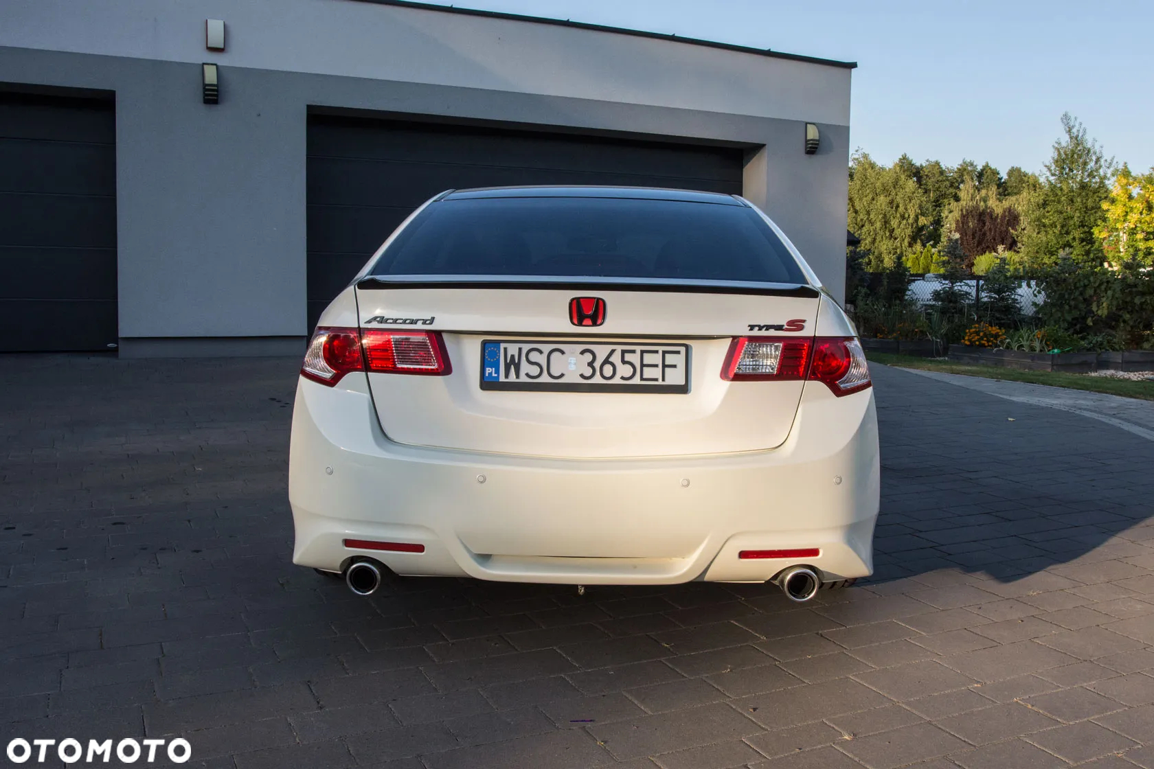 Honda Accord 2.2d Type S - 4
