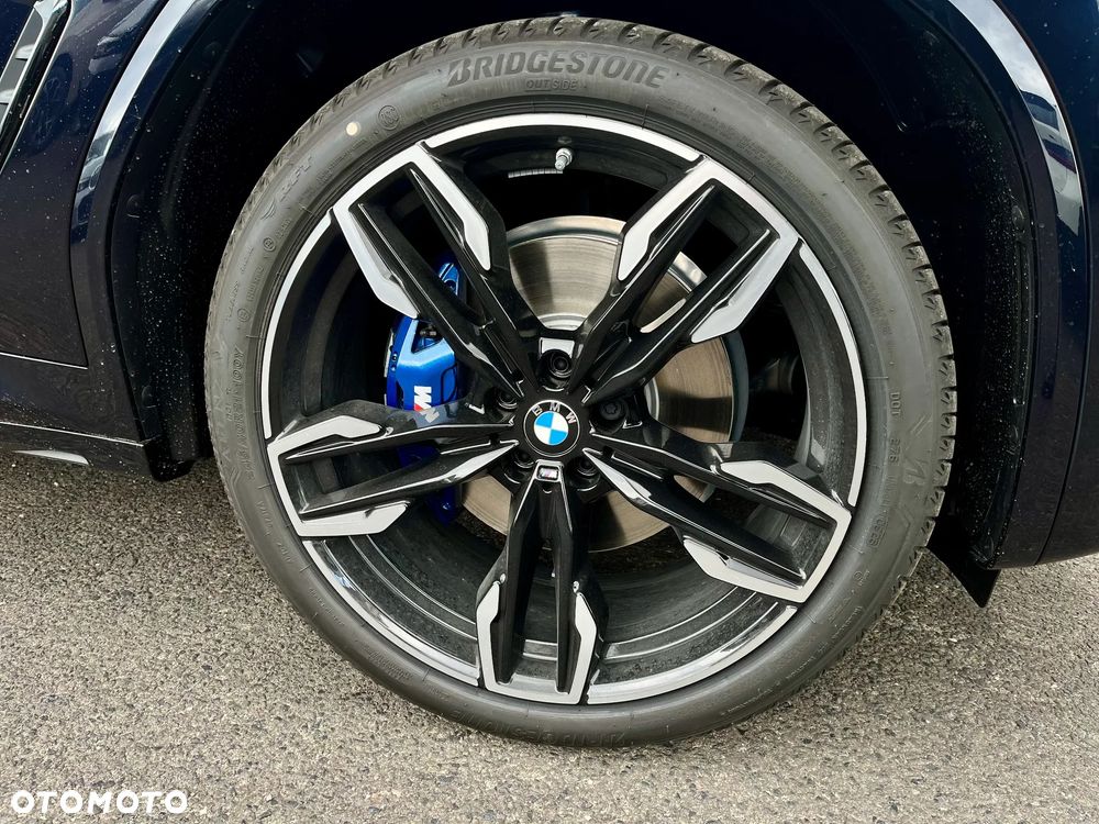 BMW X4 xM40i mHEV - 6