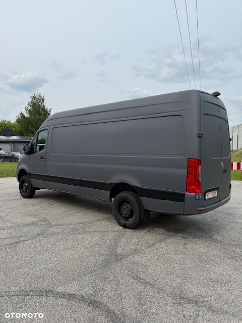 Mercedes-Benz Sprinter 319 4x4 ZG3 - 4