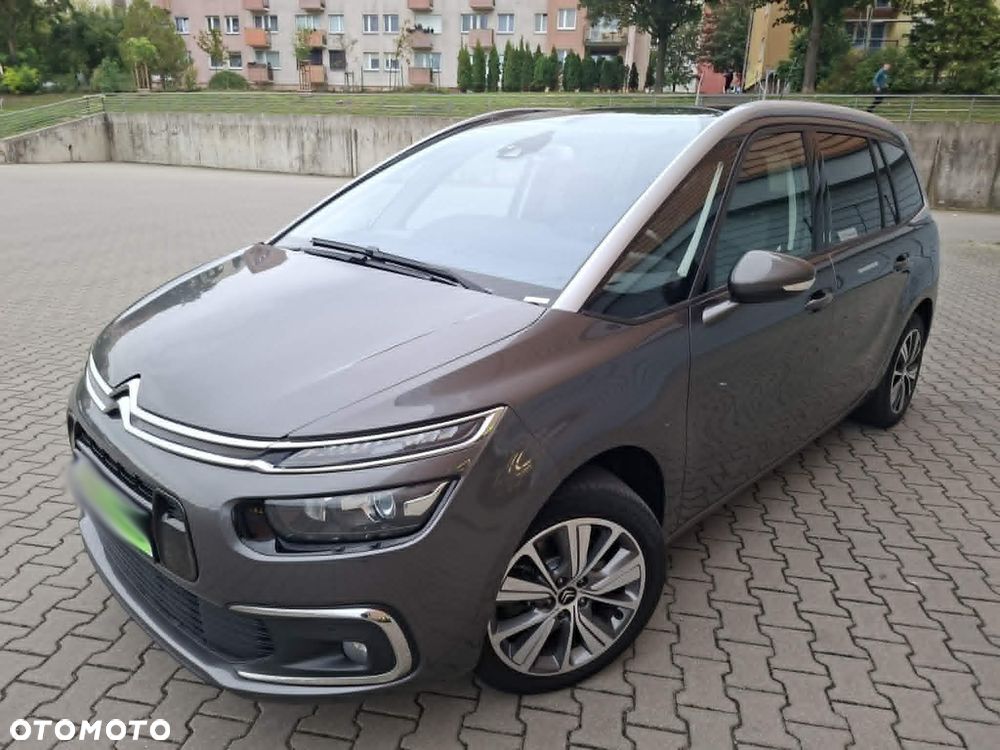 Citroën C4 Grand Picasso BlueHDi 150 EAT6 SELECTION - 17