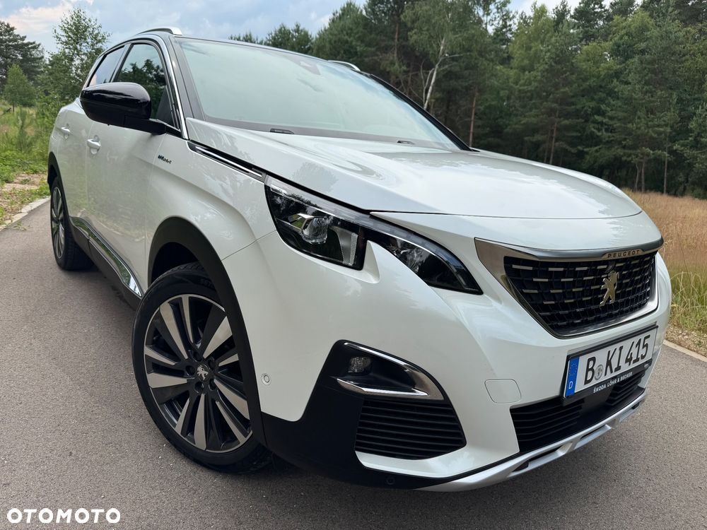 Peugeot 3008 1.6 PureTech Hybrid4 PHEV Allure Pack S&S EAT8 - 1