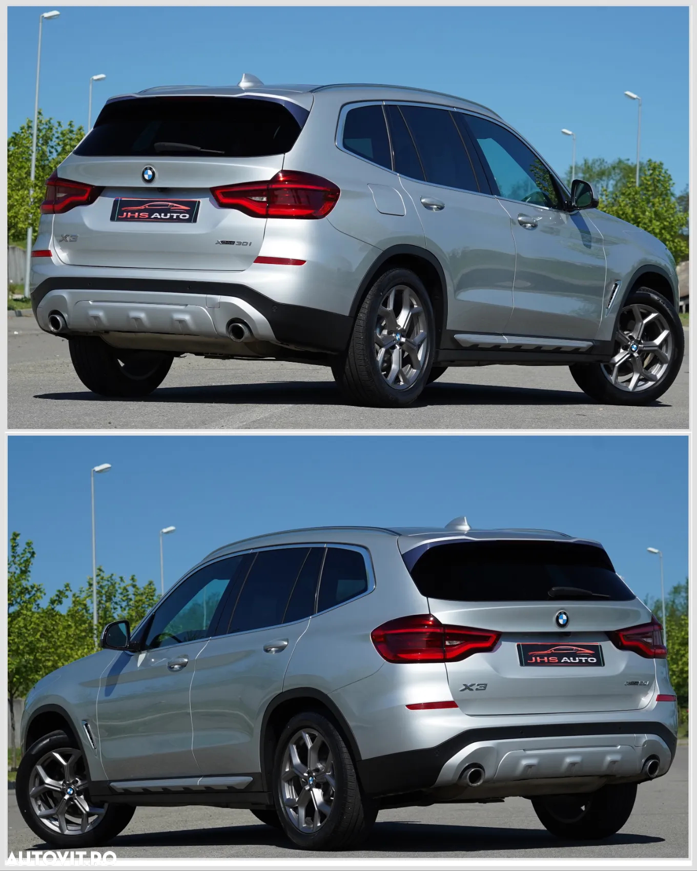 BMW X3 xDrive30i Aut. Luxury Line - 26