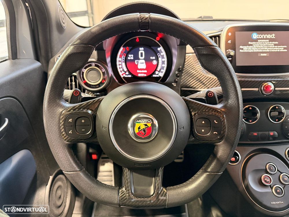 Abarth 695 1.4 T-Jet Rivale MTA - 10